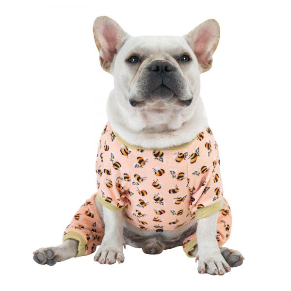 CuteBone Dog Pajamas Medium Sized Dog Clothes