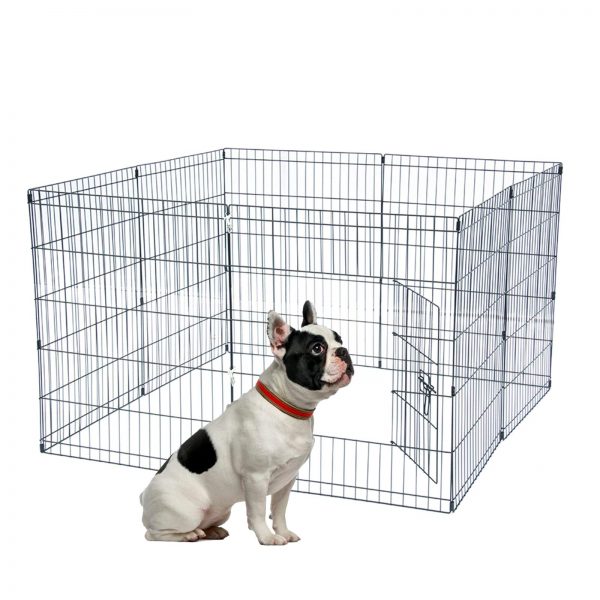 Cats Cage Fencing Outdoor Back or Front Yard