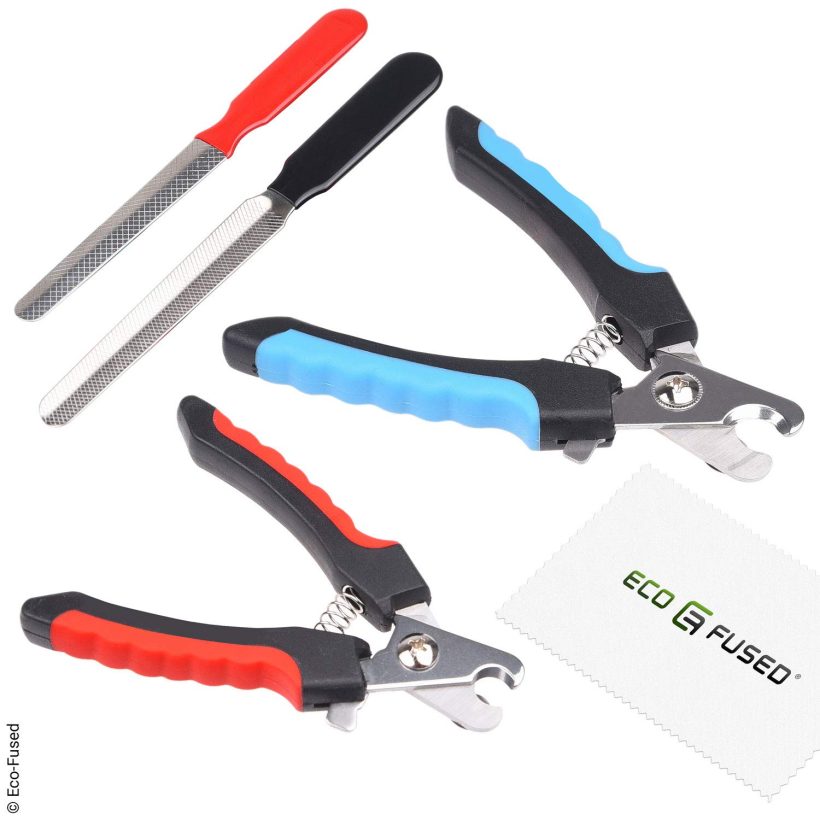 Nail Clippers for Dogs, Cats and Other Pets