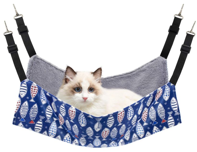 Rolybag cat Hammock Bed pet cage Hammock Comfortable