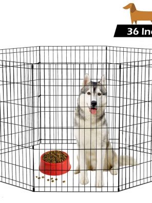 Dog Playpens for the House,Dog Fence Outdoor
