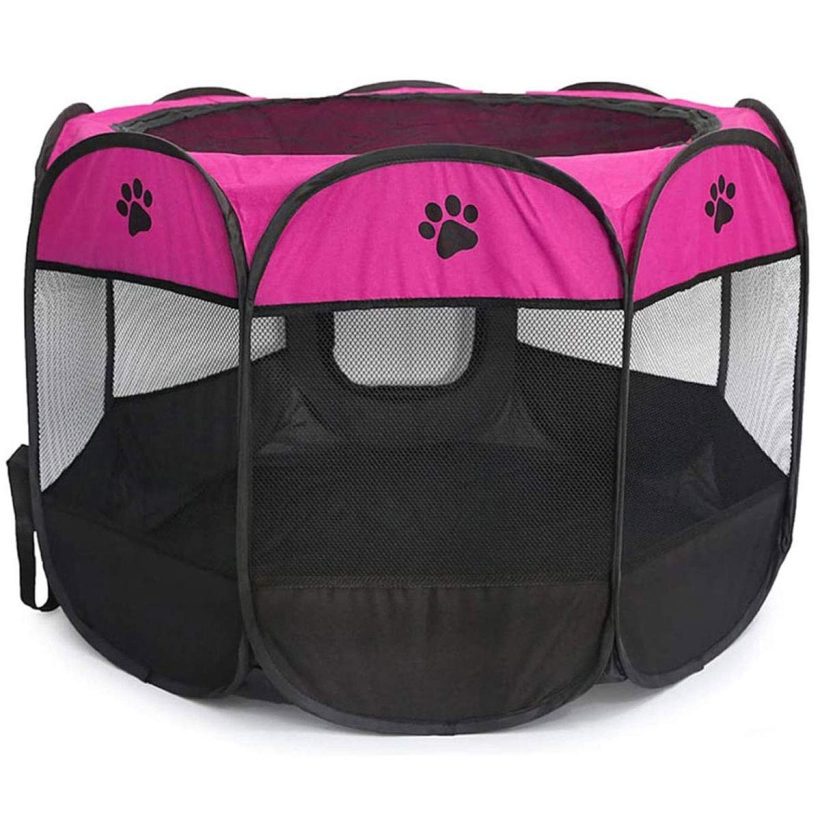 BEIKOTT Pet Playpen, Foldable Dog Playpens