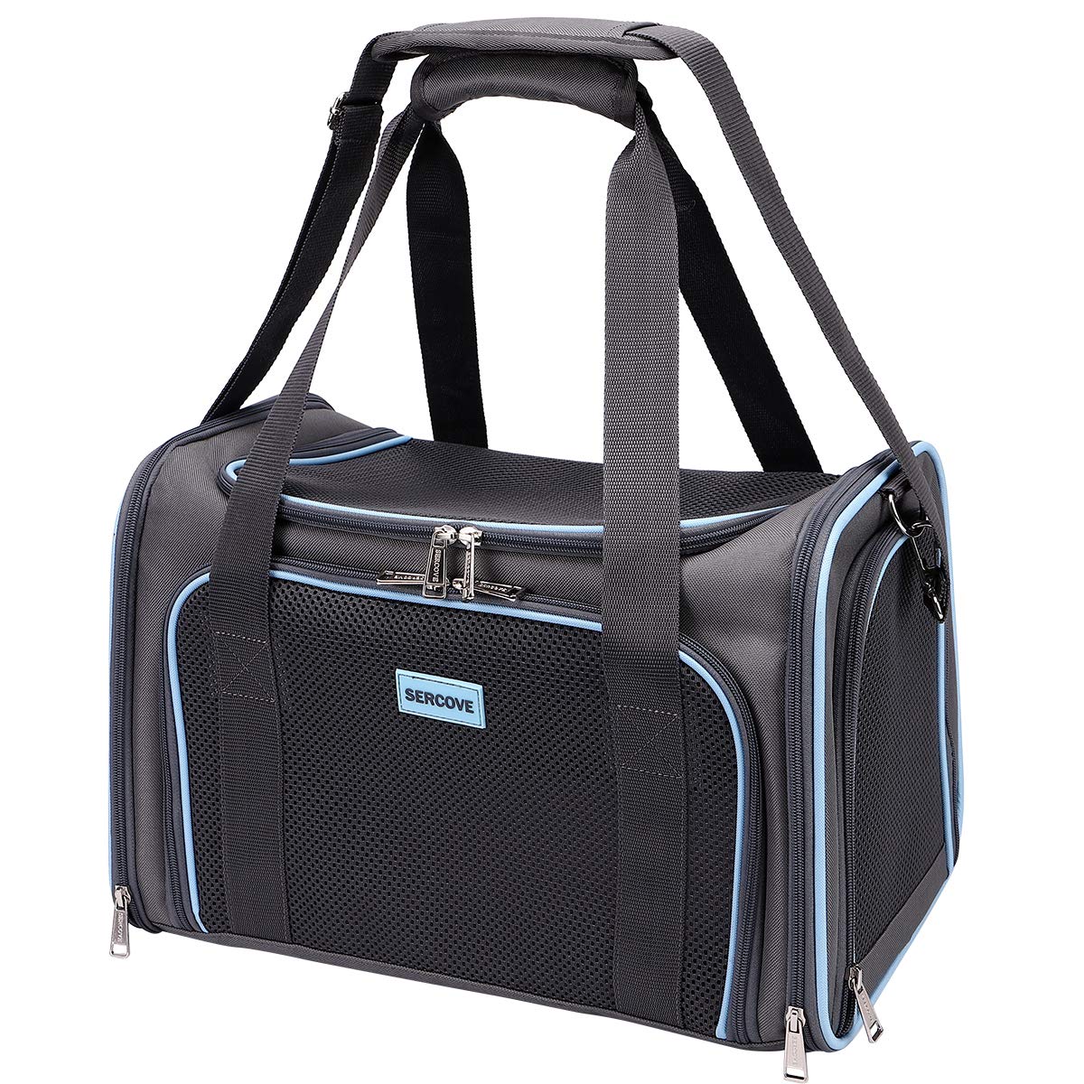 SERCOVE Travel Cat Carriers Airline Approved