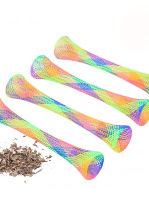 Catnip Toys Spring Tube Toy for Cats