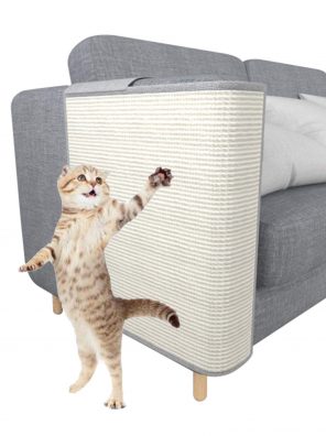 Cat Scratcher Couch Furniture Protector