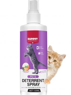 Cat Pet Training Spray Protect Your Pets