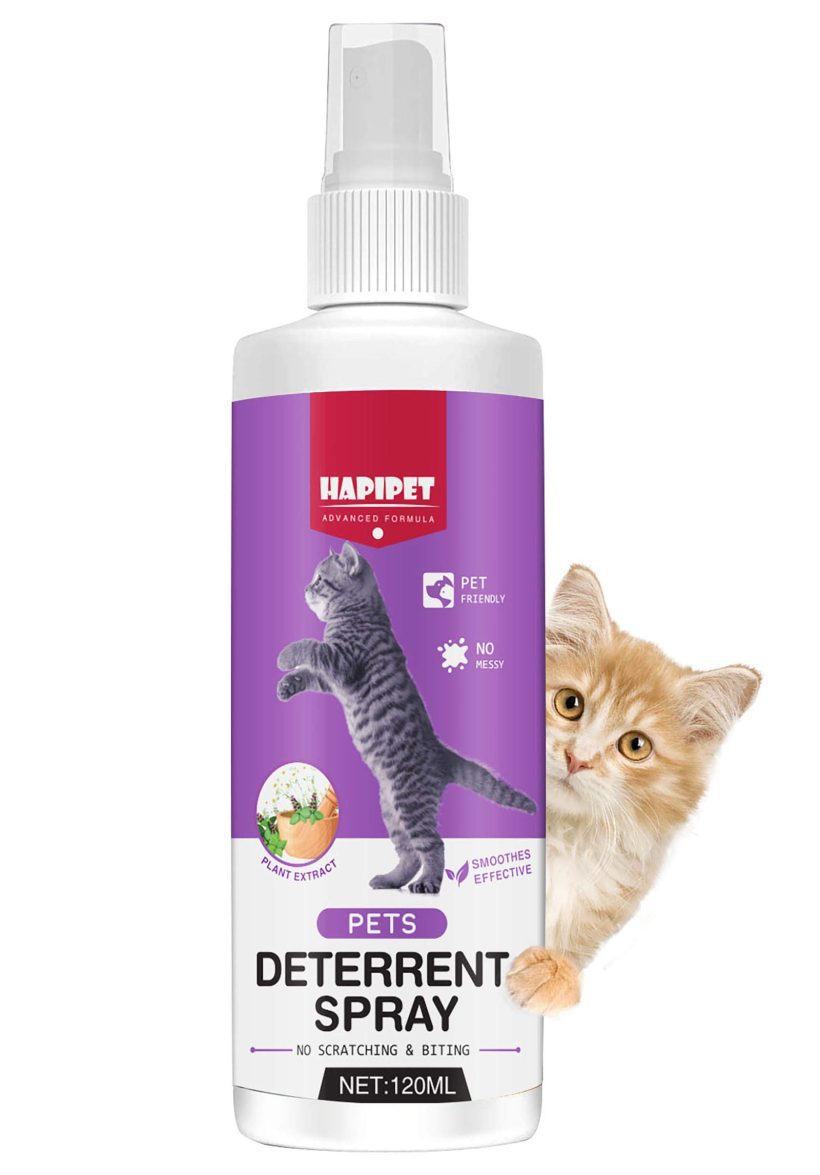 Cat Pet Training Spray Protect Your Pets