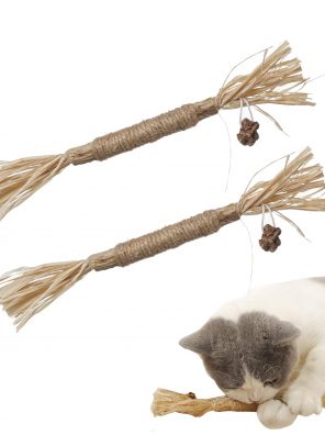 Chew Sticks Cat Teeth Cleaning Chew Toy