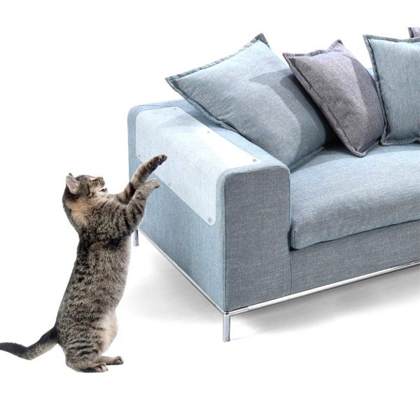 Cat Anti-Scratch Sticker Protection Furniture Guard Mat