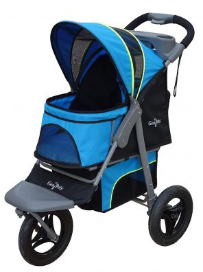 Gen7 Pet Jogger Stroller for Dogs and Cats
