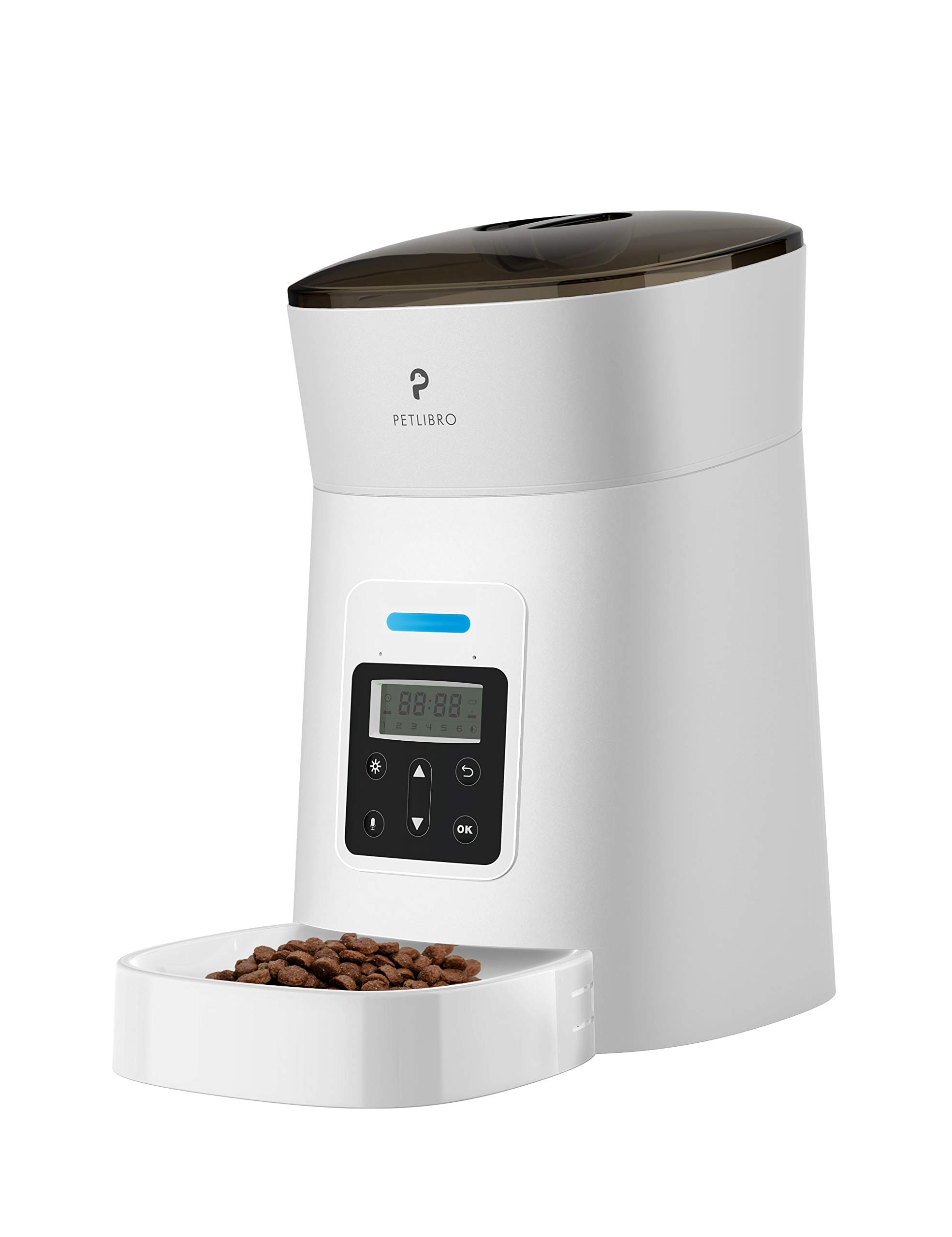 Automated Cat Feeder - Feed Your Feline Buddy with Precision and Ease