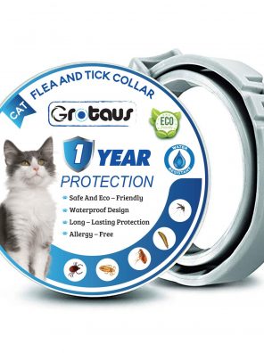 Protection Cat Collar New 12 Months