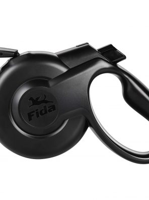 Heavy Duty Retractable Cats or other pets Leash One-Handed Brake