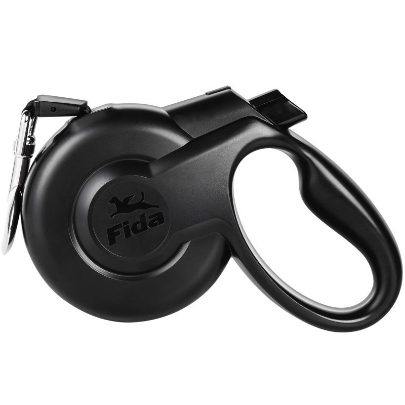 Heavy Duty Retractable Cats or other pets Leash One-Handed Brake