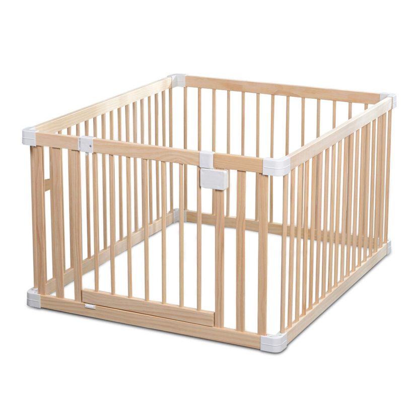 Pet Cat Playpen Play Fence Indoor Outdoor