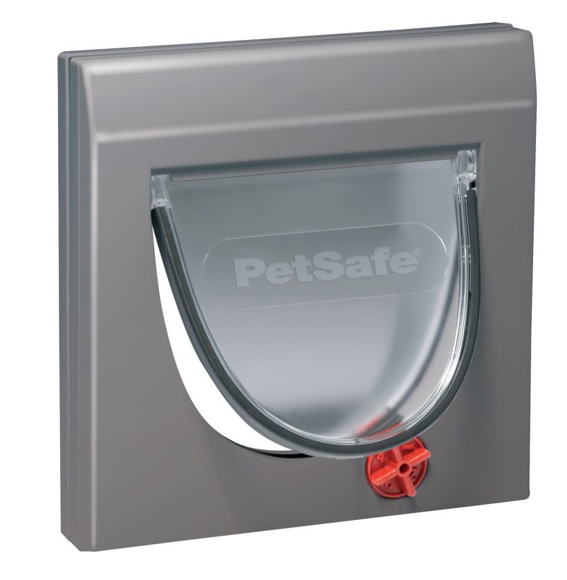 Cat Flap Four Locking Options, Telescopic Frame