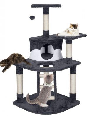 Cat Tree Tower Kitty House