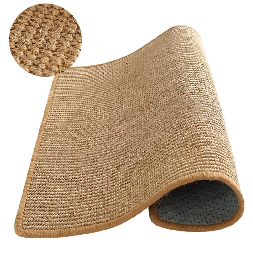 Floor Scratching Pad Rug Scratch Pad for Cat