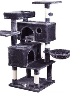 MQ Multi-Level Cat Tree Condo, Activity Centre Cat Play