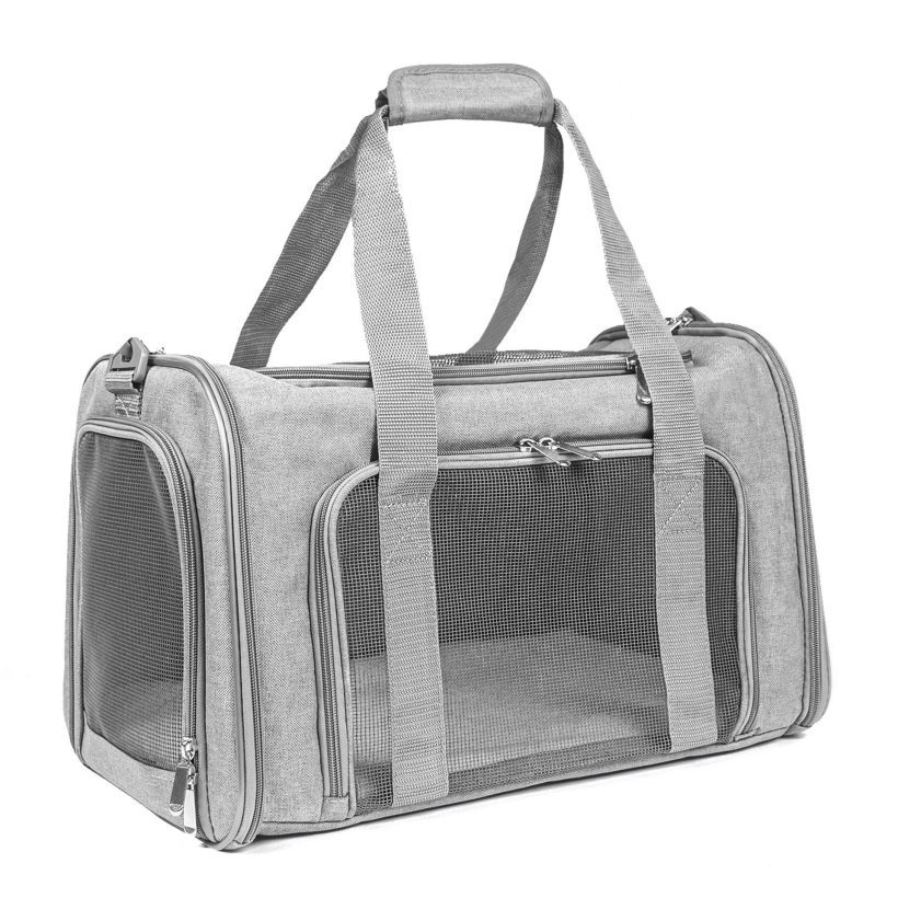 Cats Carrier TSA Airline Approved Collapsible