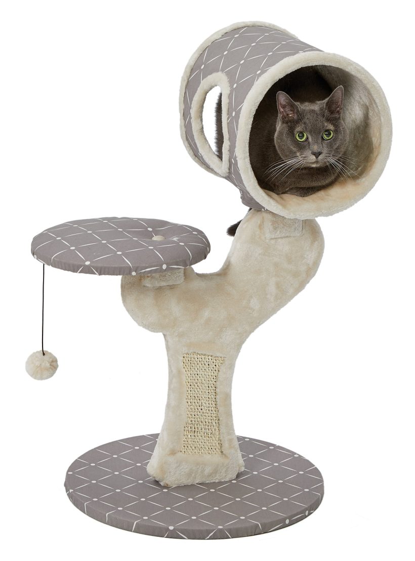 Sisal Cat Scratching Pad Salvador Cat Tree