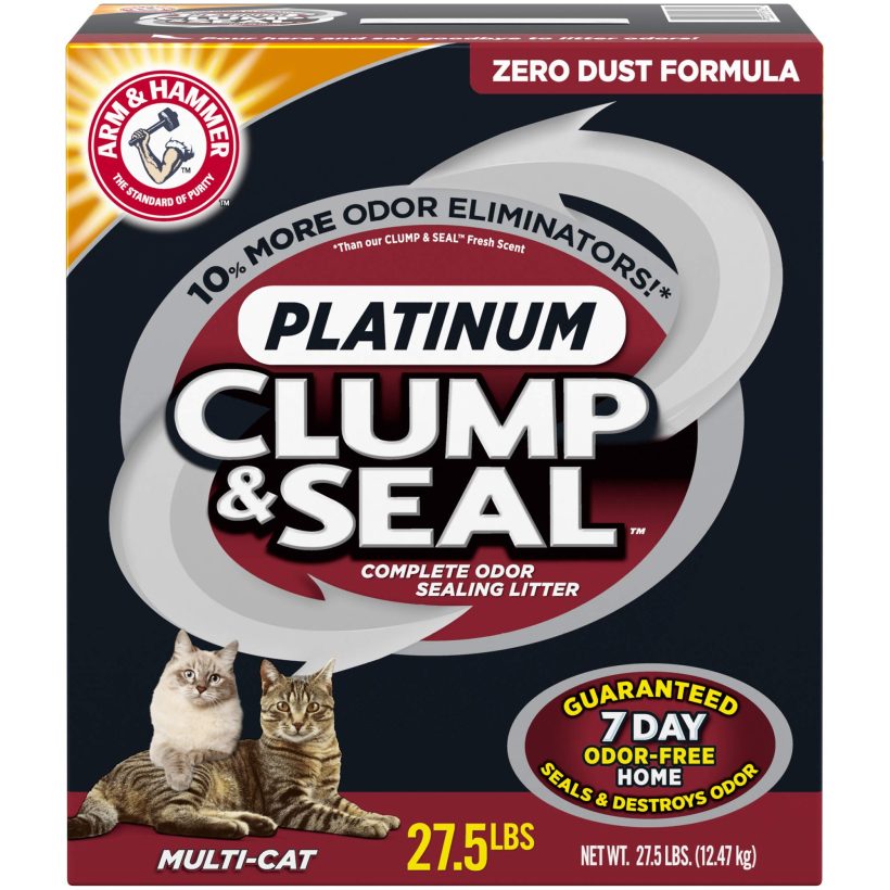 Clumping Cat Litter ARM & HAMMER