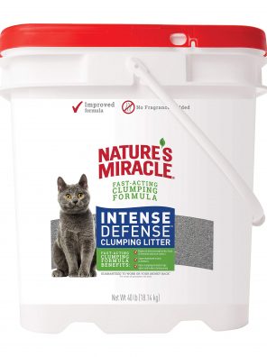 Fast-Acting Clumping Cat Litter