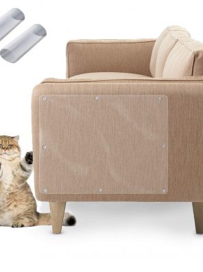 SPAZEL 2 Pack Funiture Protectors from Cats