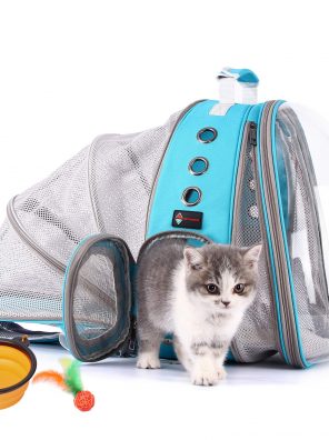 Carrier Cat Backpacks Airline-Approved Waterproof