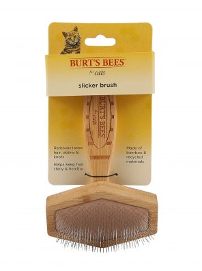 Burt's Bees for Cats Slicker Brush