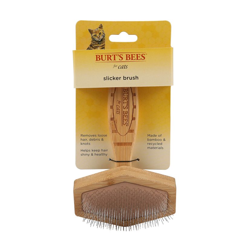 Burt's Bees for Cats Slicker Brush