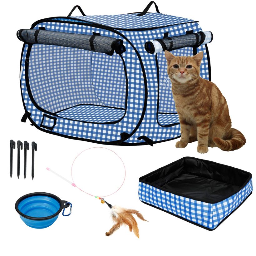 confote Indoor Outdoor Crate Pets