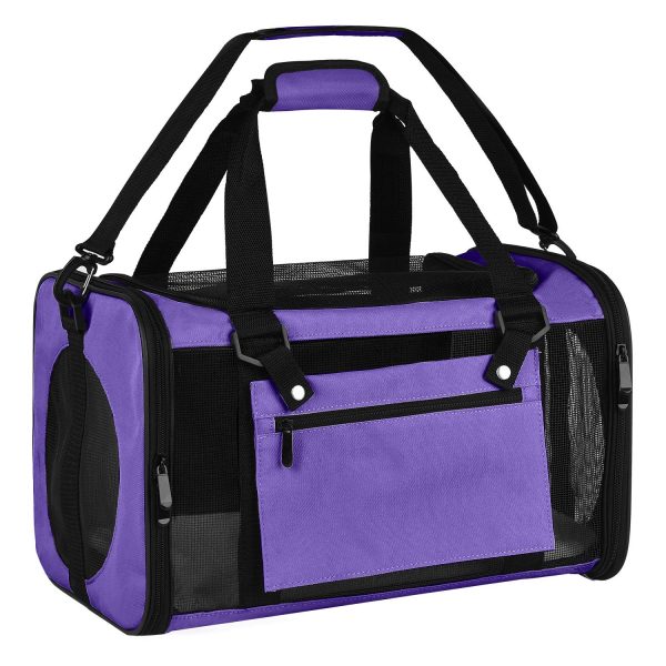 Cat Carriers for Small Medium 20 Lbs