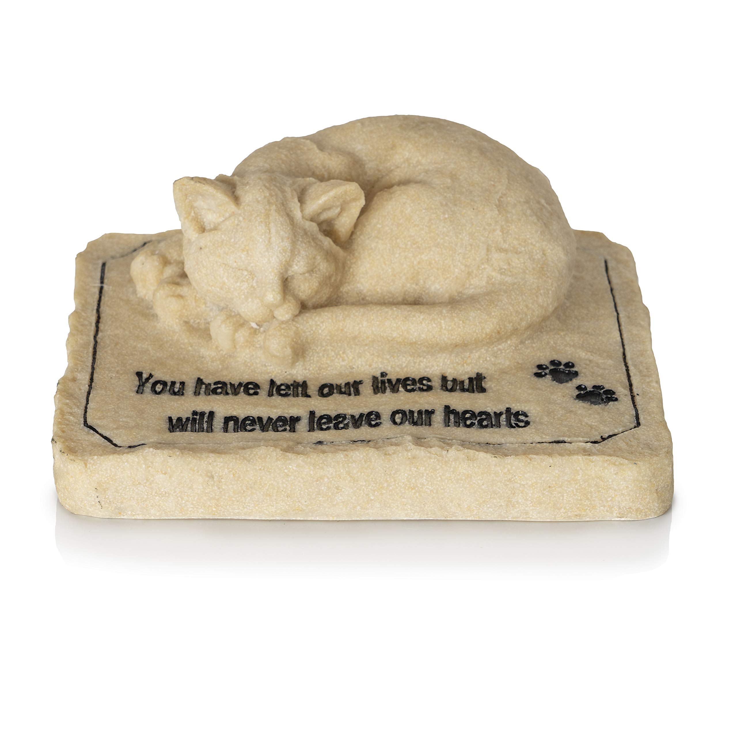 Besti Pet Memorial Stones – Ceramic Cat Memorial