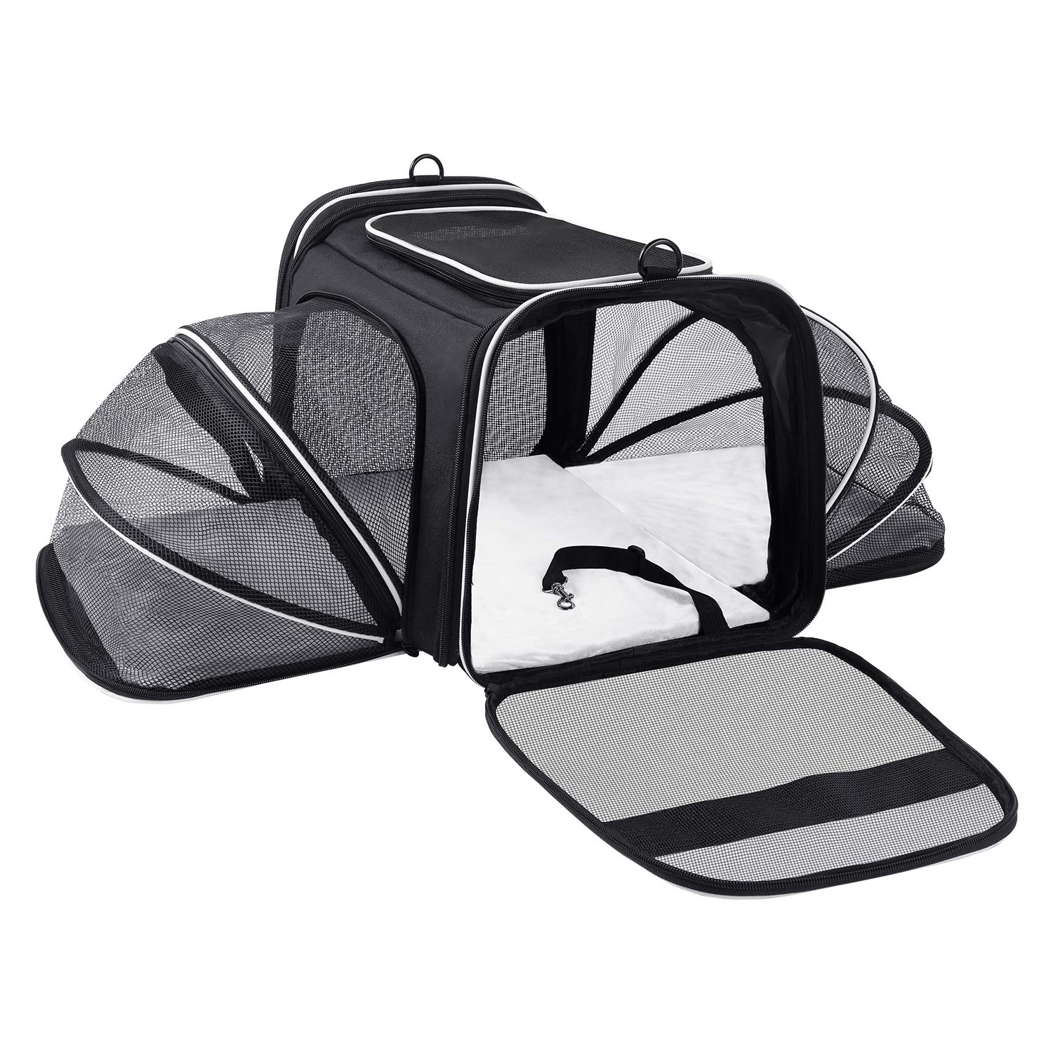 Airline Approved Cats Pet Travel Carrier Bag Kennel