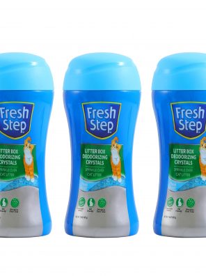 Fresh Step Cat Litter Crystals In Fresh Scent