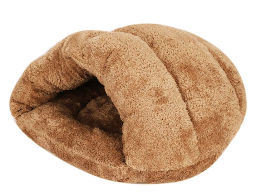 Cat Indoor Portable Soft Warm Winter Sleeping Cushion