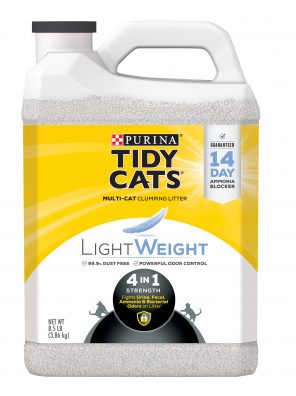 Purina Tidy Cats Light Weight, Low Dust