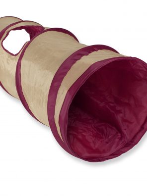 Tunnel Cat Toy Pop-Up and Foldable Hideout