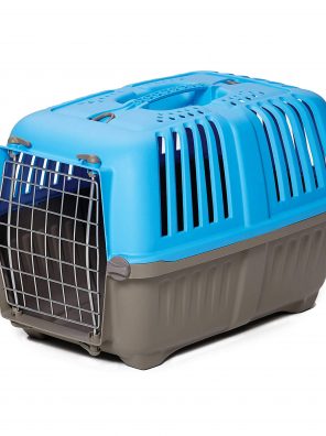 Cat Carrier Hard-Sided Travel Carrier for Quick Trips
