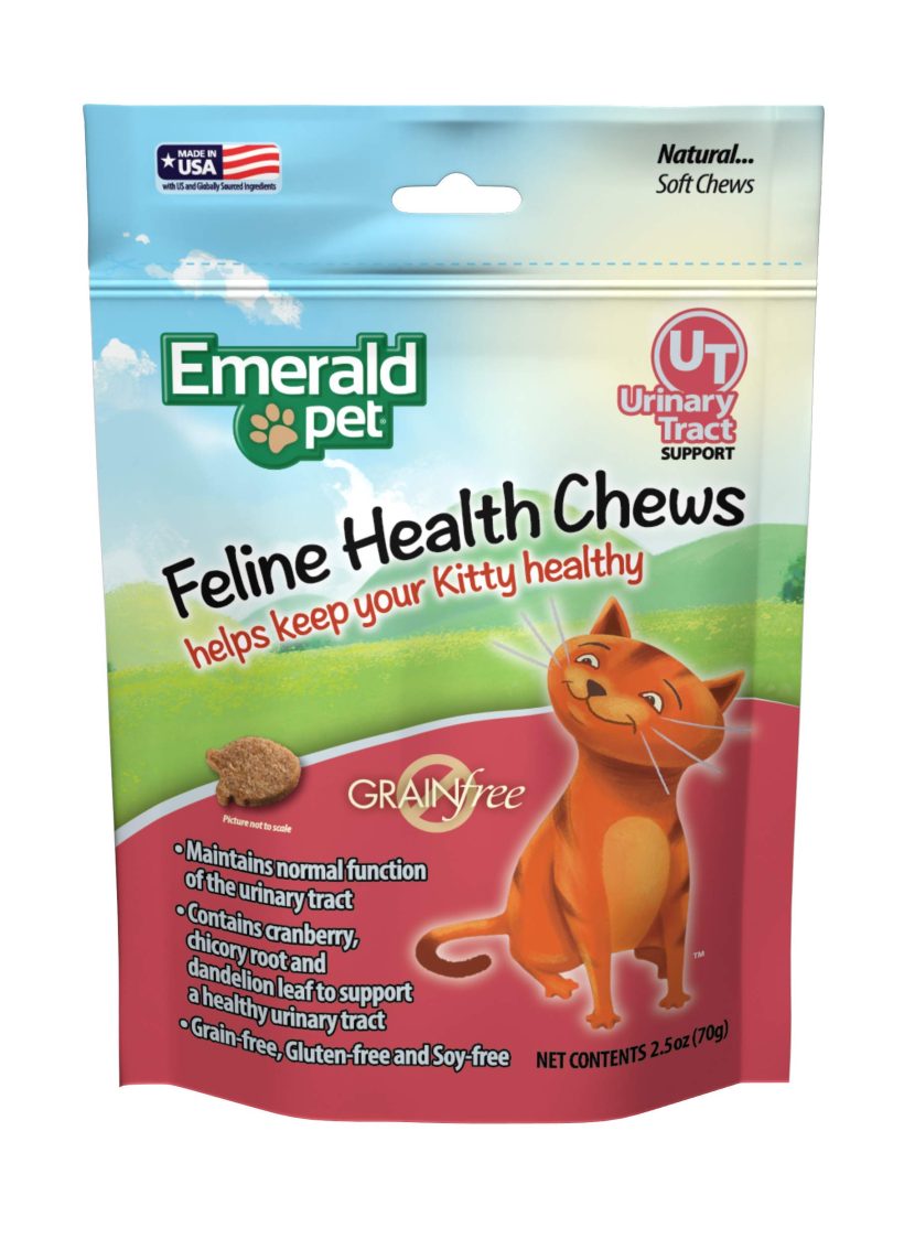 Feline Cat Treat, Cat Chew, Chewy Cat Snack Treats