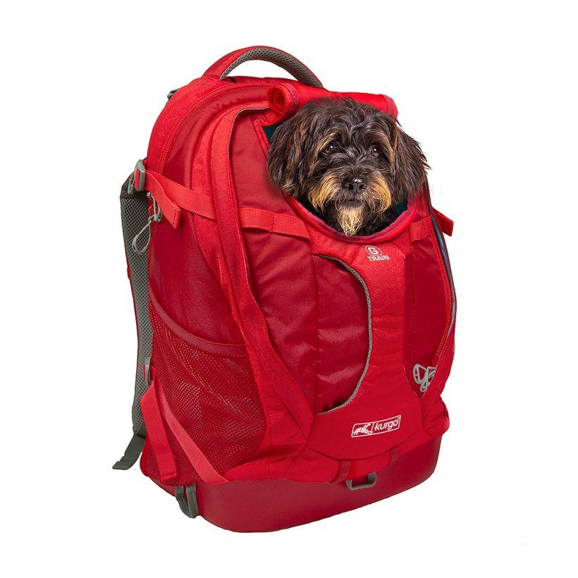 Kurgo Dog Carrier Backpack for Small Pets