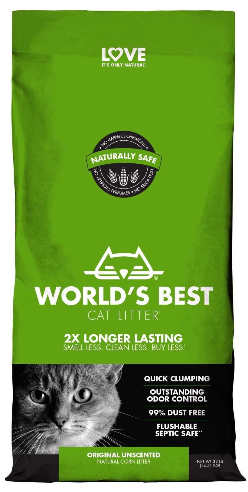 CAT LITTER Original Unscented