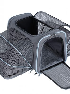Collapsible Large Cat Carrier Soft Side