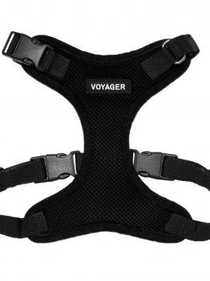 Voyager Step-in Lock Pet Harness – All Weather Mesh
