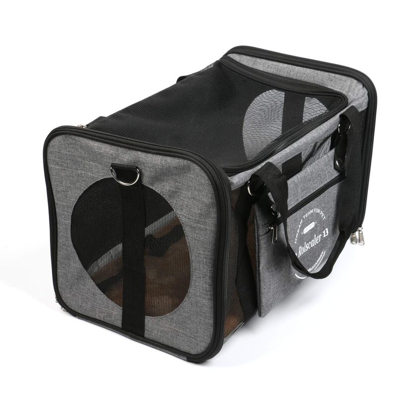 Wuvee Dog Soft-Sided Carriers for Medium, Large Cats