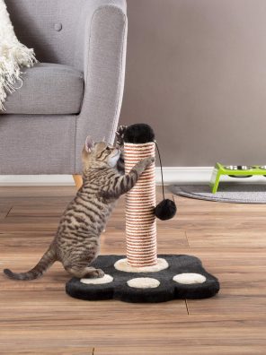 PETMAKER Cat Scratching Post – Scratcher for Cats