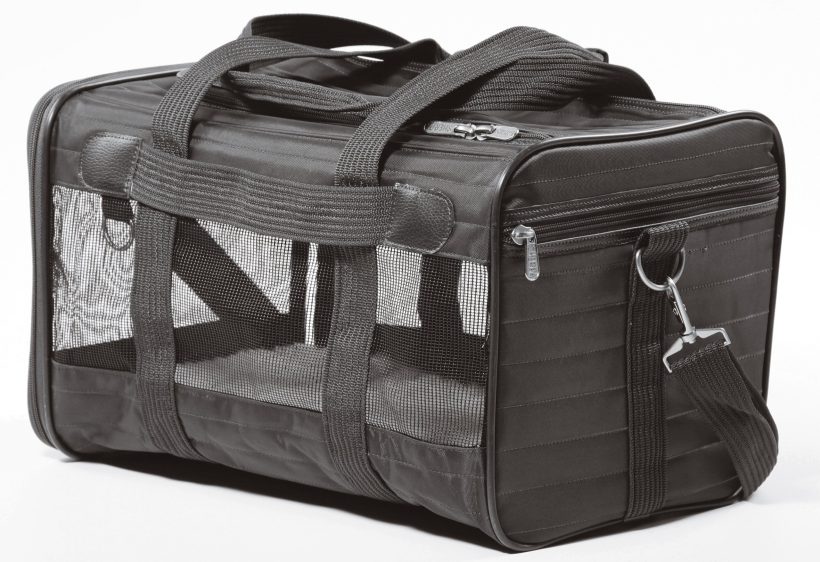 Deluxe Airline Approved Pet Carrier