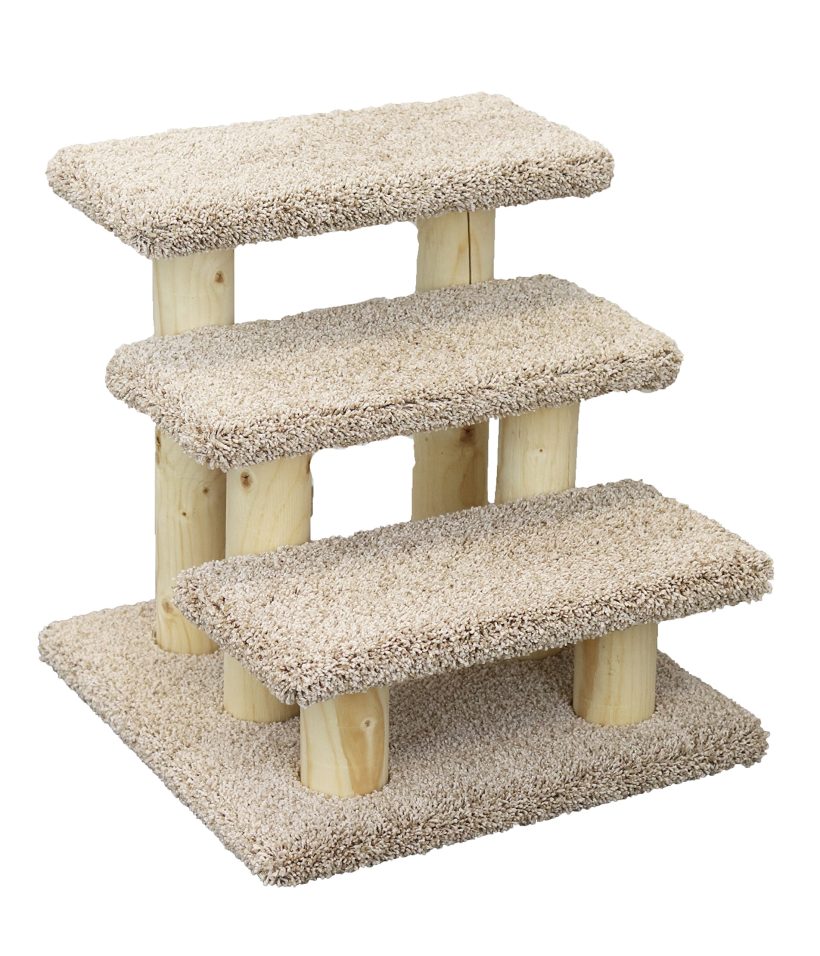 Large Cat Condos Pet Stairs