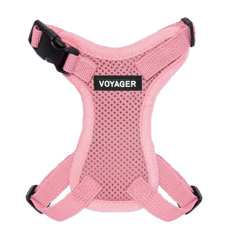 Voyager Step-in Lock Pet Harness – All Weather Mesh